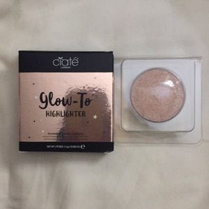 Ciate London Glow-To Highlighter in Moondust
